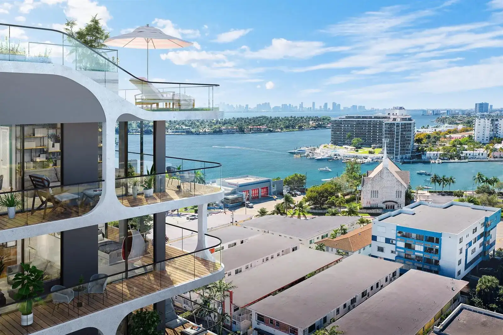6940 Abbott Avenue # 713, Miami Beach FL 33141 photo 5