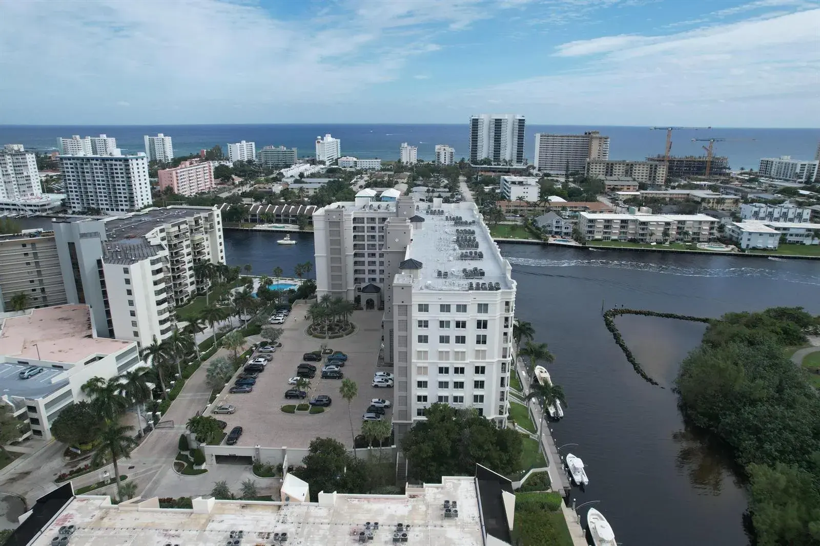 2880 NE 14th St. Causeway # 904, Pompano Beach FL 33062