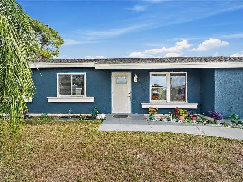 2464 Shenandoah Street, North Port FL 34287 photo 2
