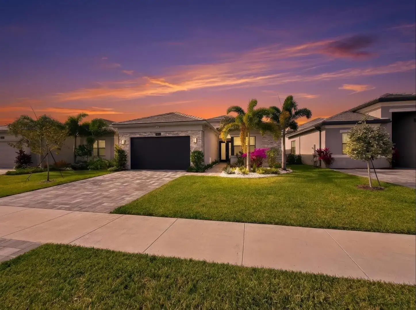 9674 Spruce Woods Drive, Boynton Beach FL 33473 photo 2