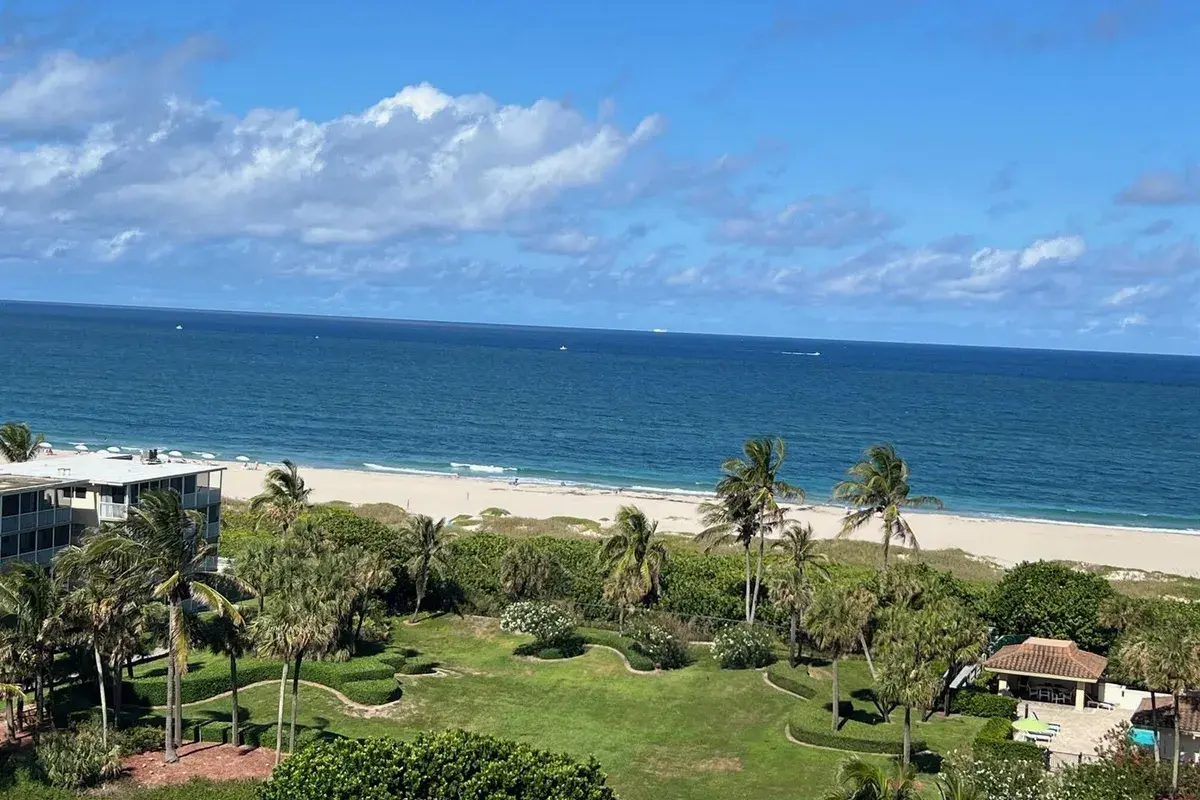 3400 N Ocean Drive # 905, Singer Island FL 33404