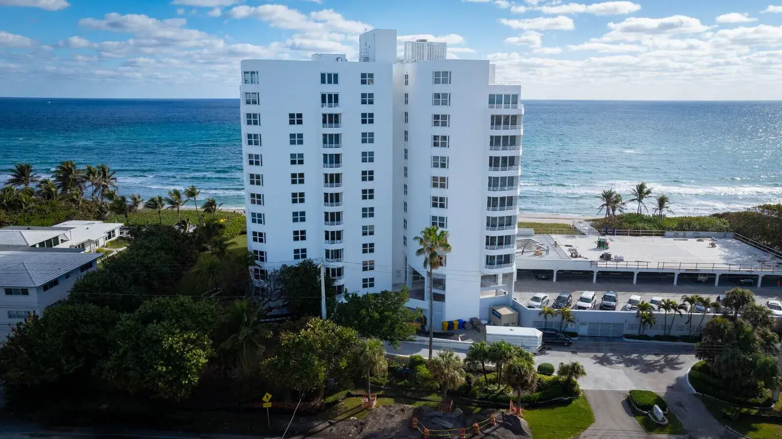 3407 S Ocean Boulevard # 8a, Highland Beach FL 33487