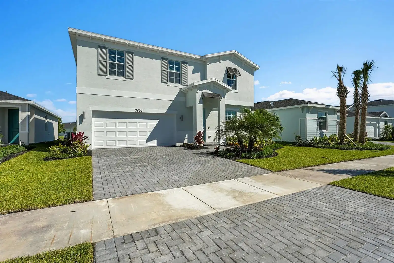 3492 Cedar Grove Drive, Fort Pierce FL 34946 photo 2
