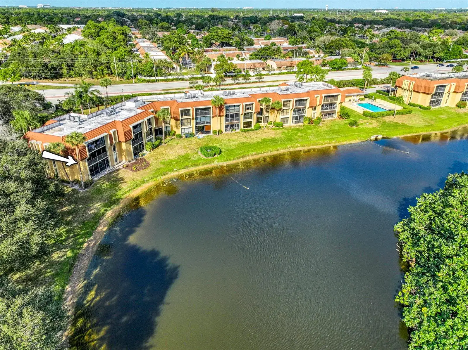 5250 Woodland Lakes Drive # 226, Palm Beach Gardens FL 33418