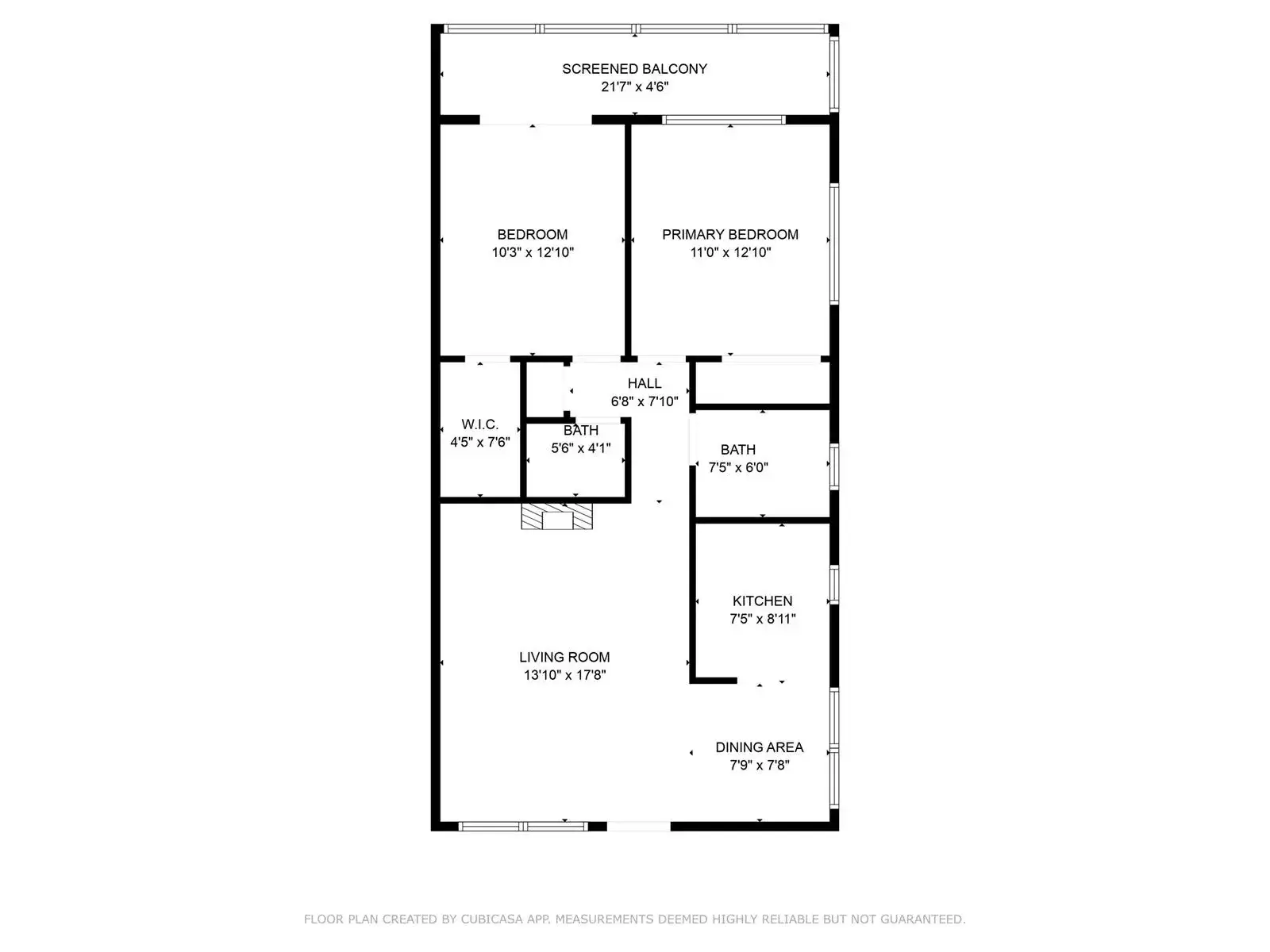 301 Farnham M # 301, Deerfield Beach FL 33442 photo 4