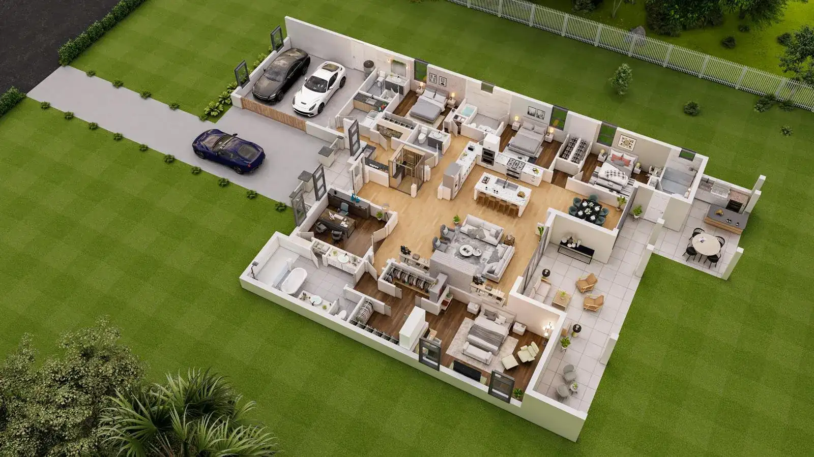 135 SE Via Lago Garda, Port St. Lucie FL 34952 photo 4