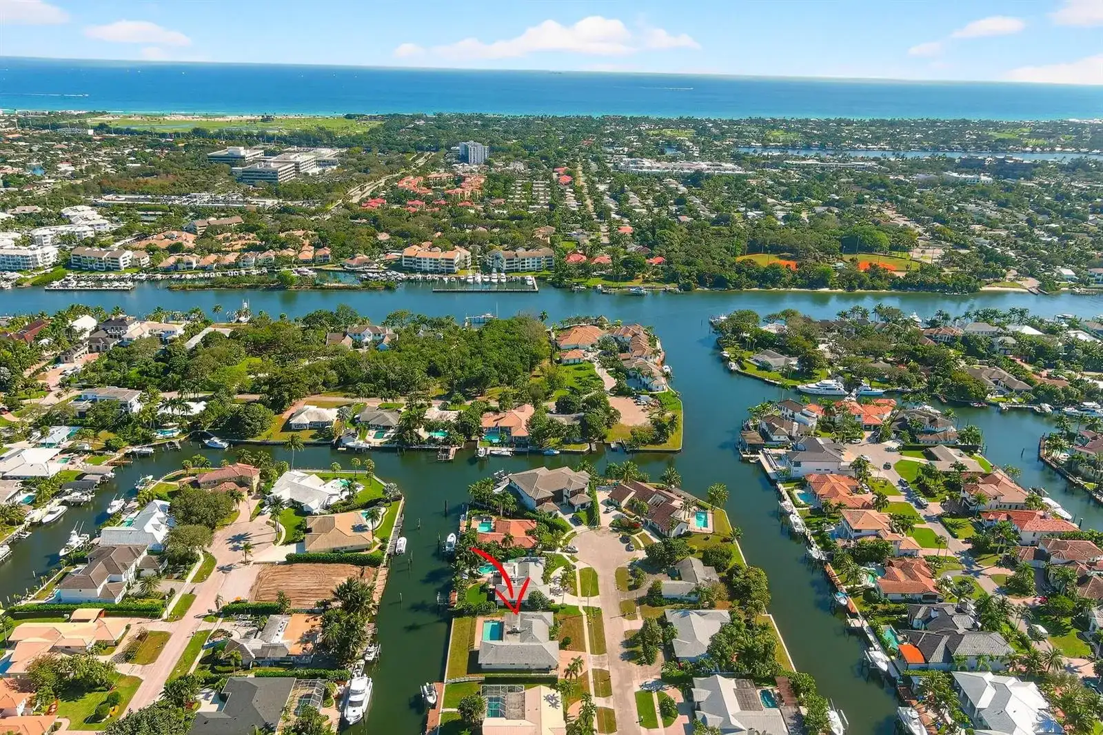 2185 Carib Circle, Palm Beach Gardens FL 33410