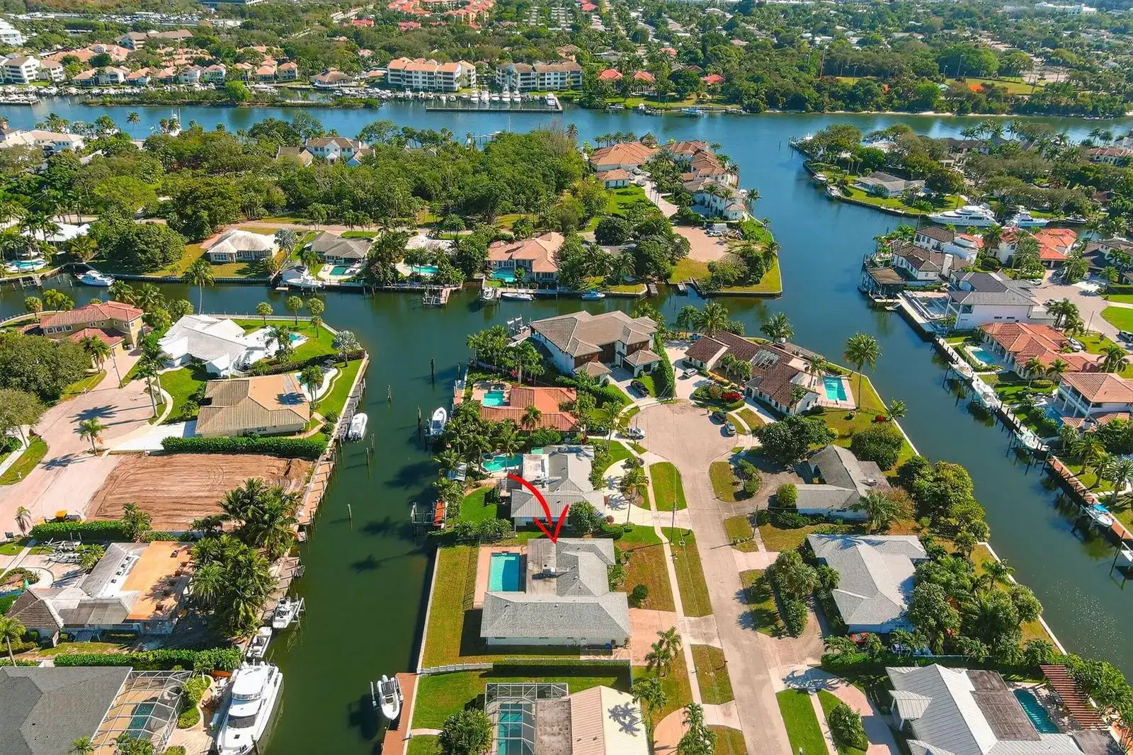 2185 Carib Circle, Palm Beach Gardens FL 33410 photo 2