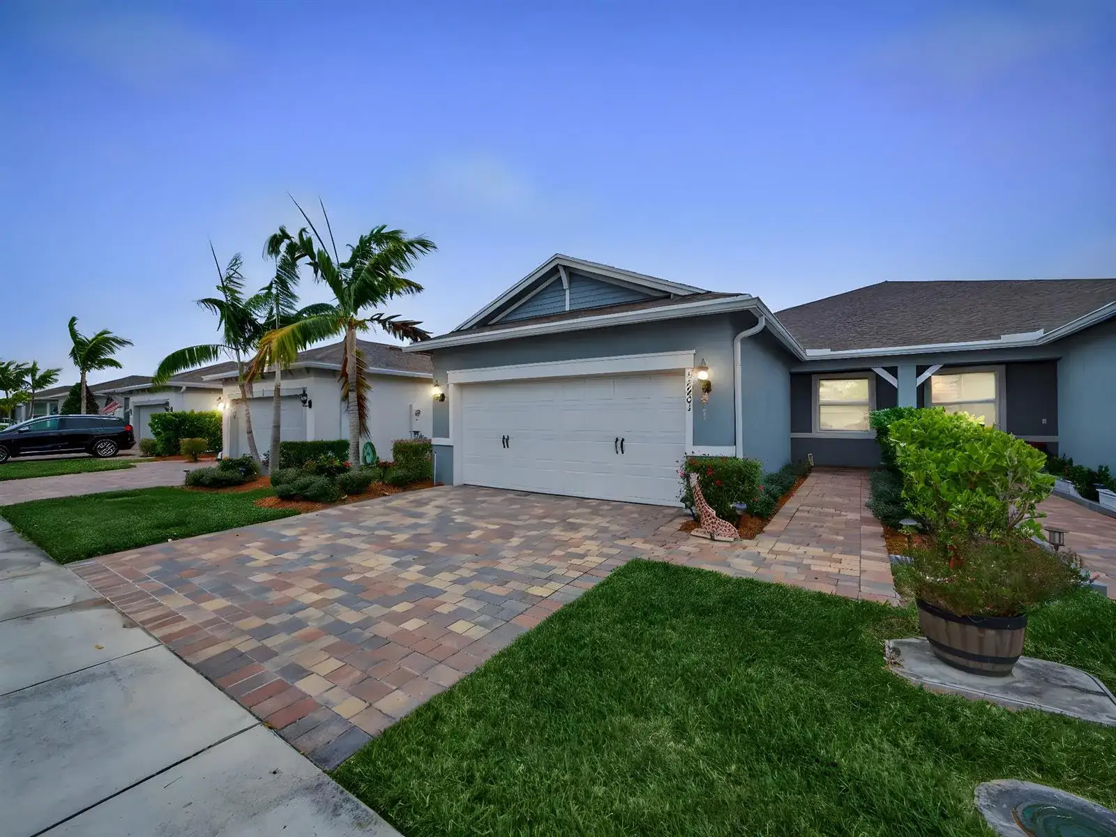 12901 SW Vermillion Circle, Port St. Lucie FL 34987