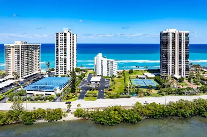 5400 N Ocean Drive # 7b, Singer Island FL 33404 photo 2