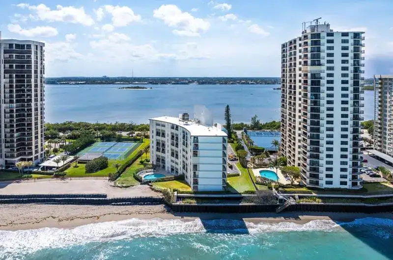 5400 N Ocean Drive # 7b, Singer Island FL 33404 photo 3