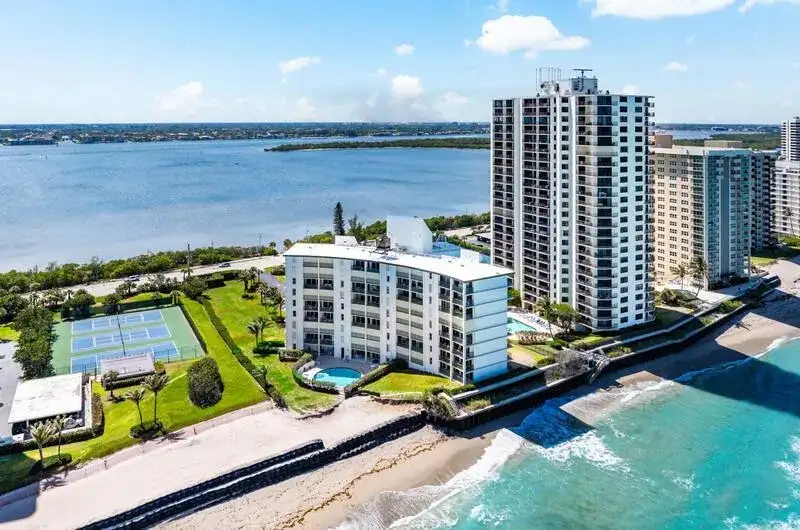 5400 N Ocean Drive # 7b, Singer Island FL 33404 photo 2