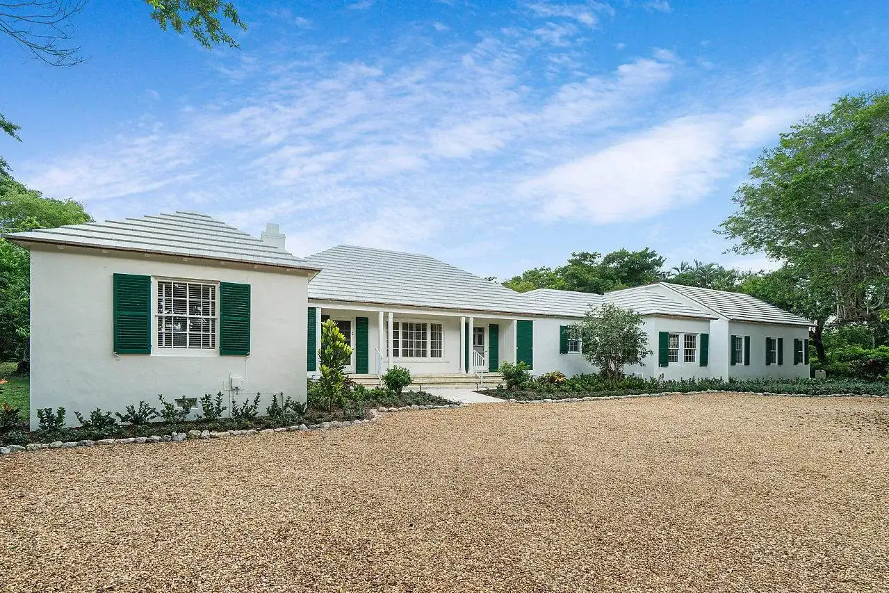 1008 N Ocean Boulevard, Gulf Stream FL 33483