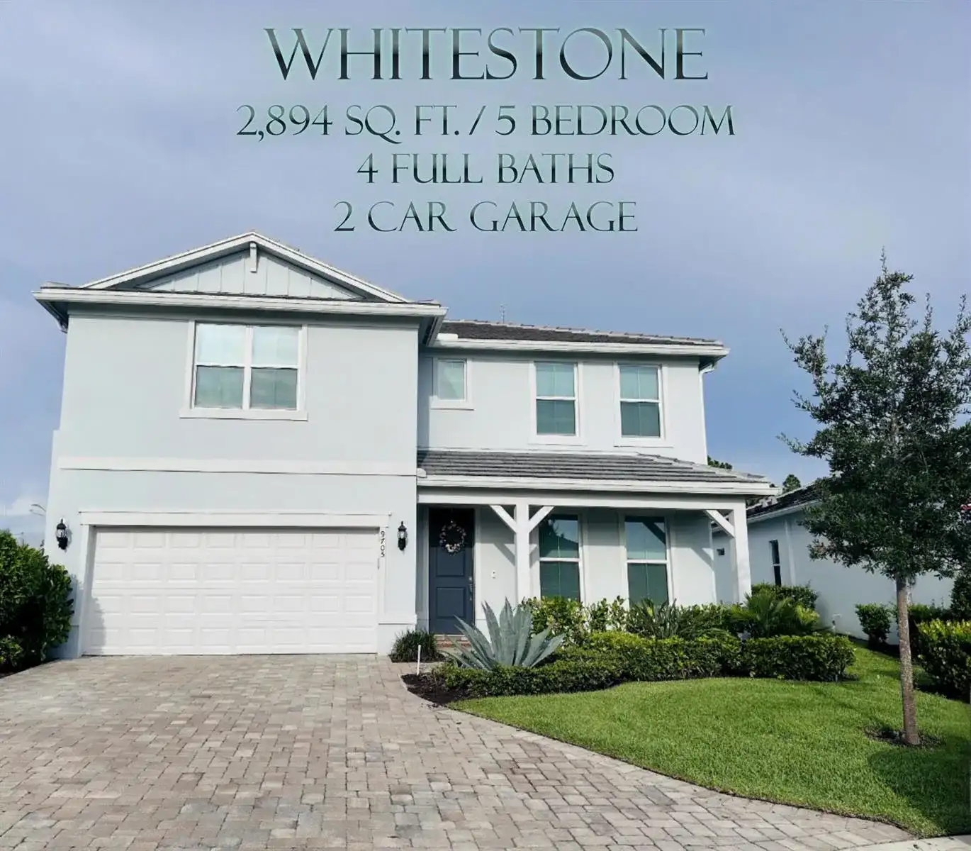 9705 SW Meridian Way, Stuart FL 34997