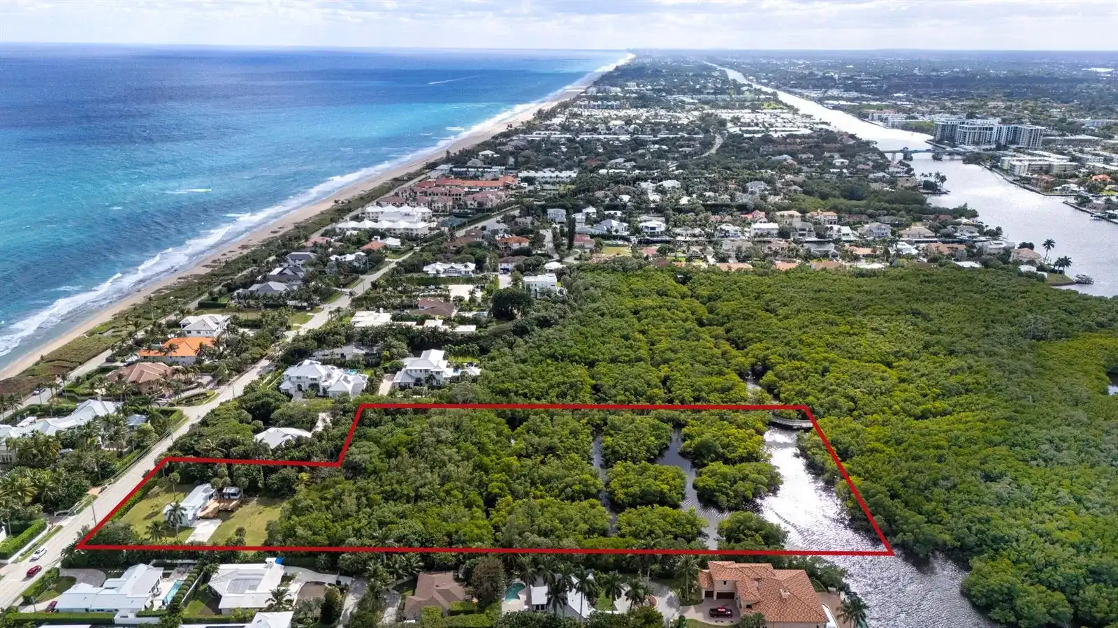 6064 N Ocean Boulevard, Ocean Ridge FL 33435
