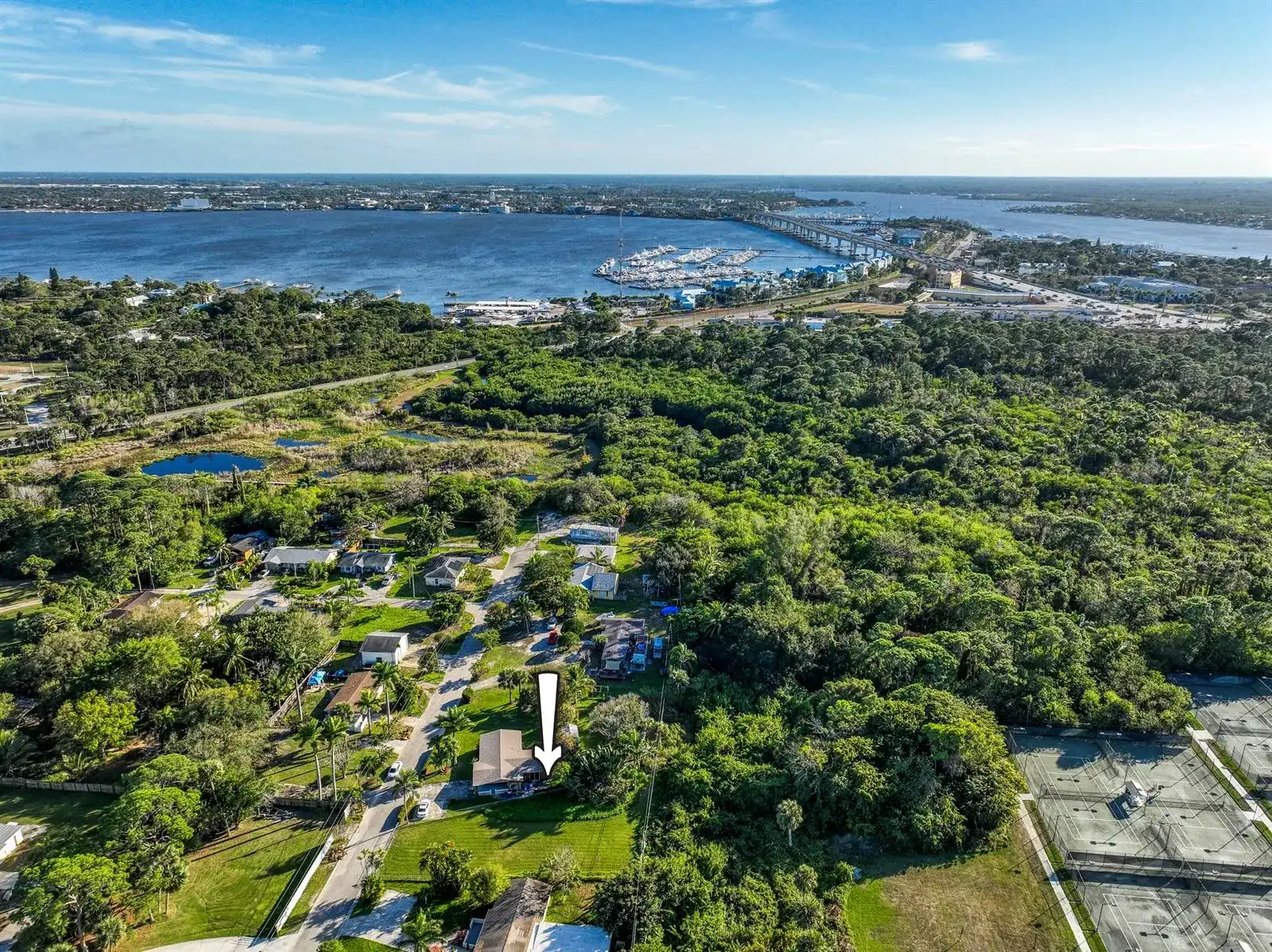 1328 NW Charlie Green Drive, Stuart FL 34994