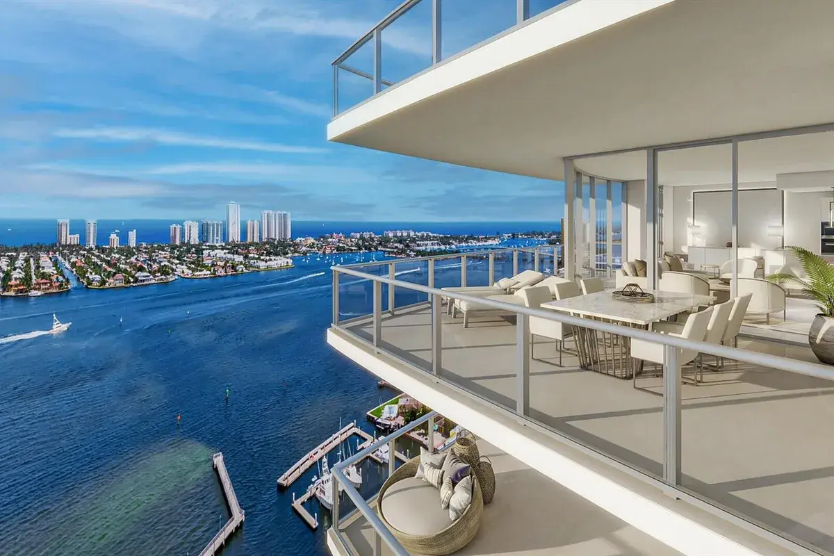 220 Lake Shore Drive # 1801, Lake Park FL 33403