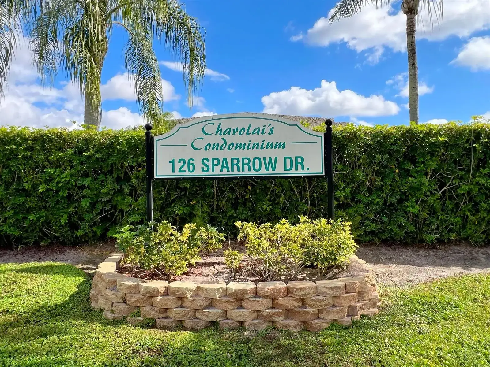126 Sparrow Drive # 19a, Royal Palm Beach FL 33411