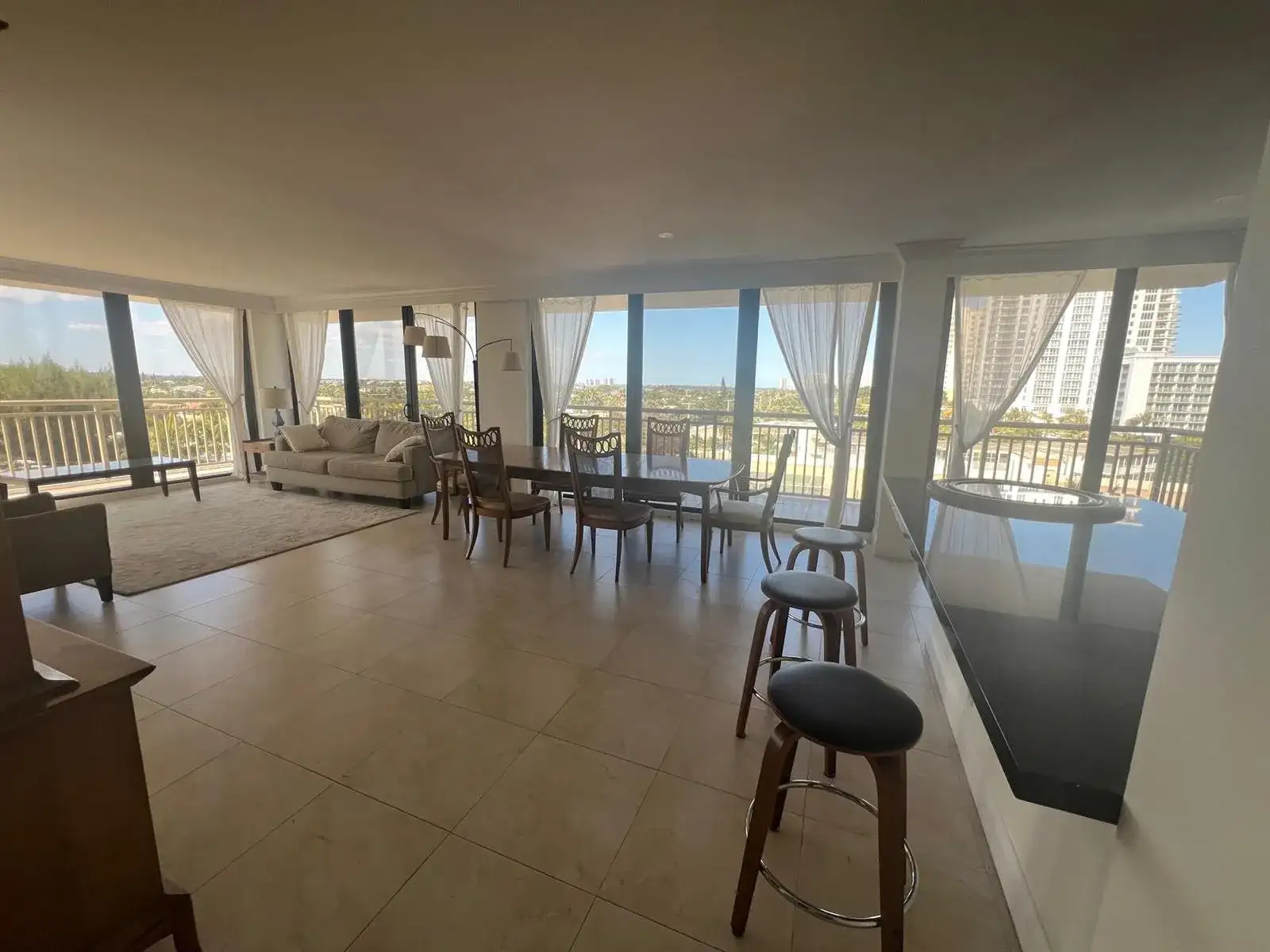 3400 N Ocean Drive # 607, Singer Island FL 33404 photo 3