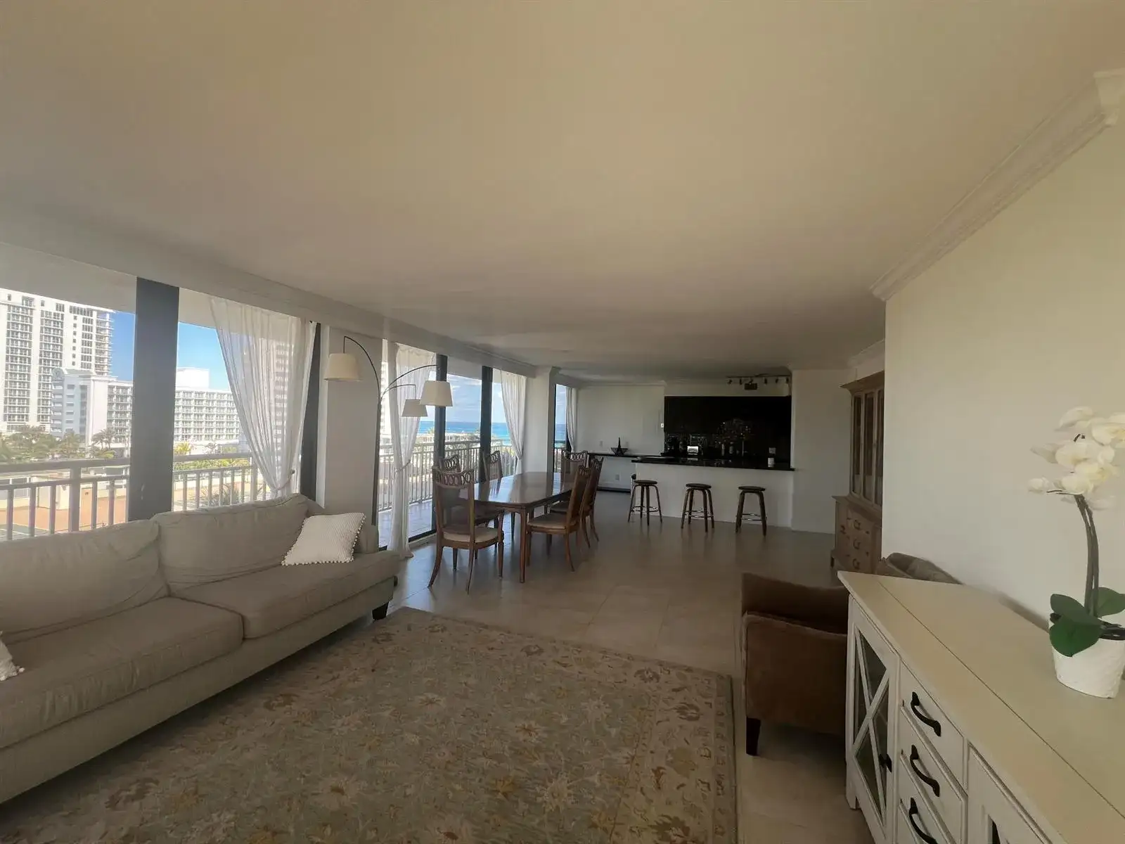 3400 N Ocean Drive # 607, Singer Island FL 33404 photo 4