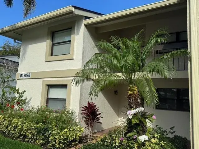 12870 Briarlake Drive # 201, Palm Beach Gardens FL 33418