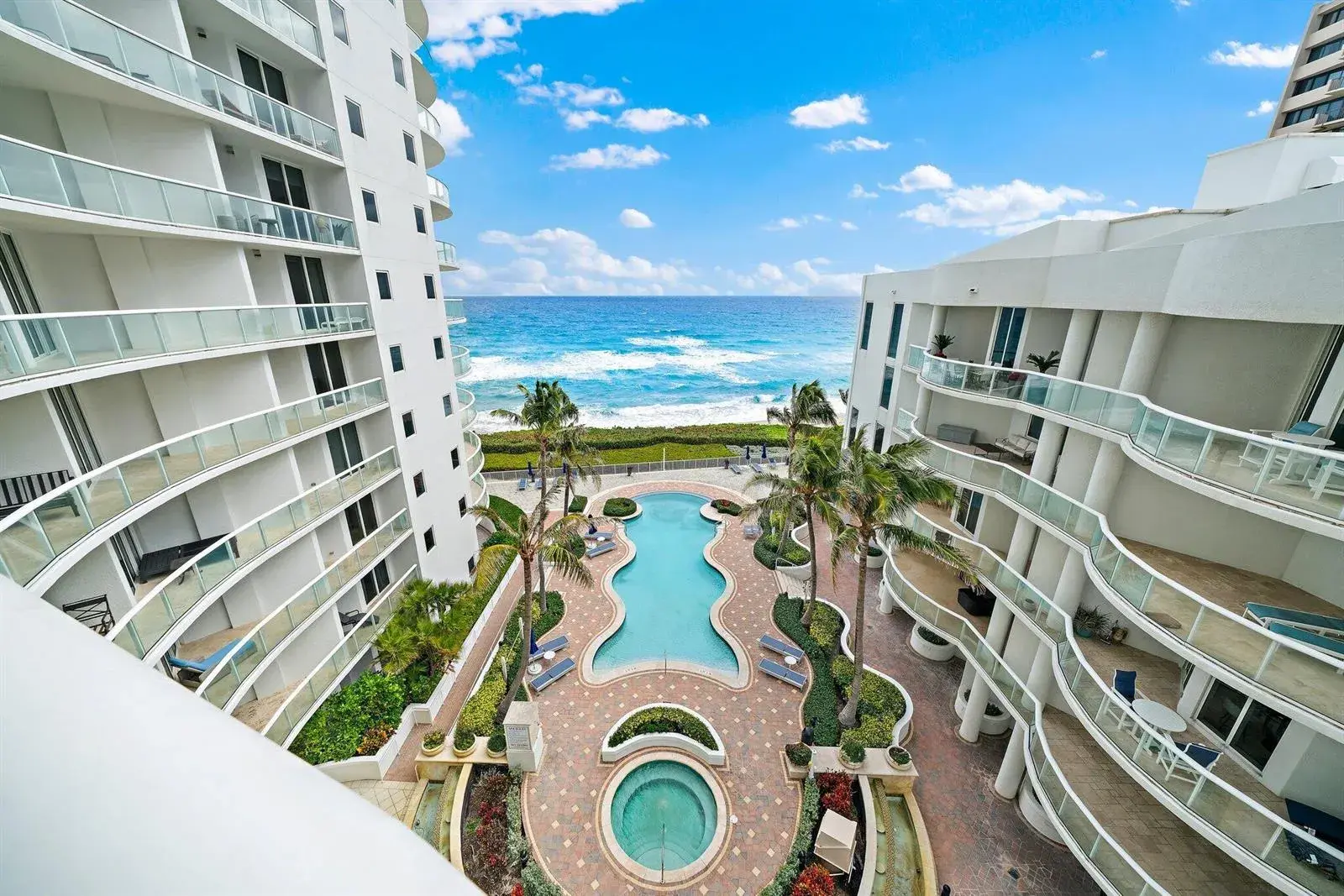 4600 N Ocean Drive # 703, Singer Island FL 33404
