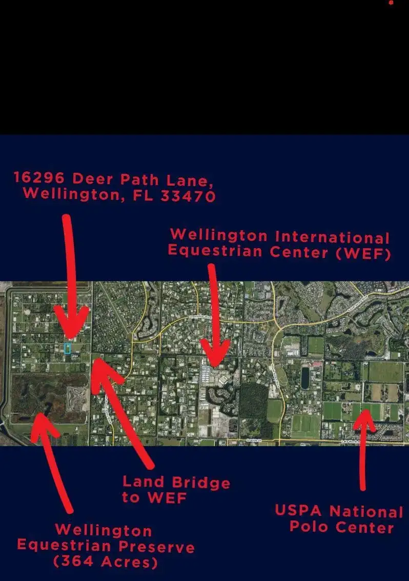 16296 Deer Path Lane, Wellington FL 33470 photo 4