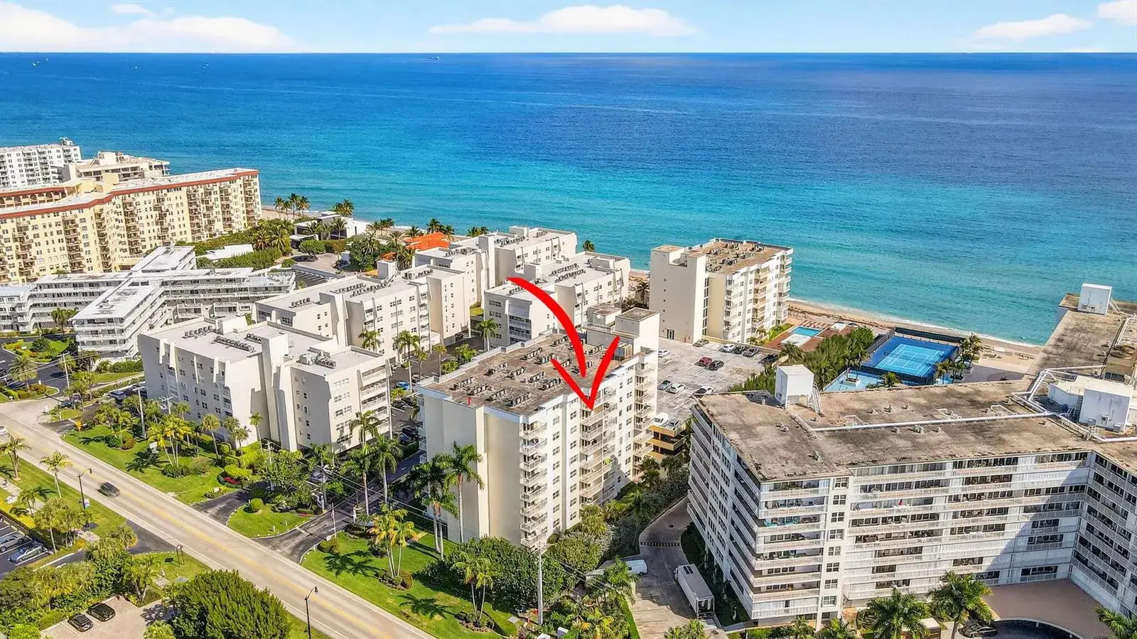 3540 S. Ocean Boulevard # 810, South Palm Beach FL 33480