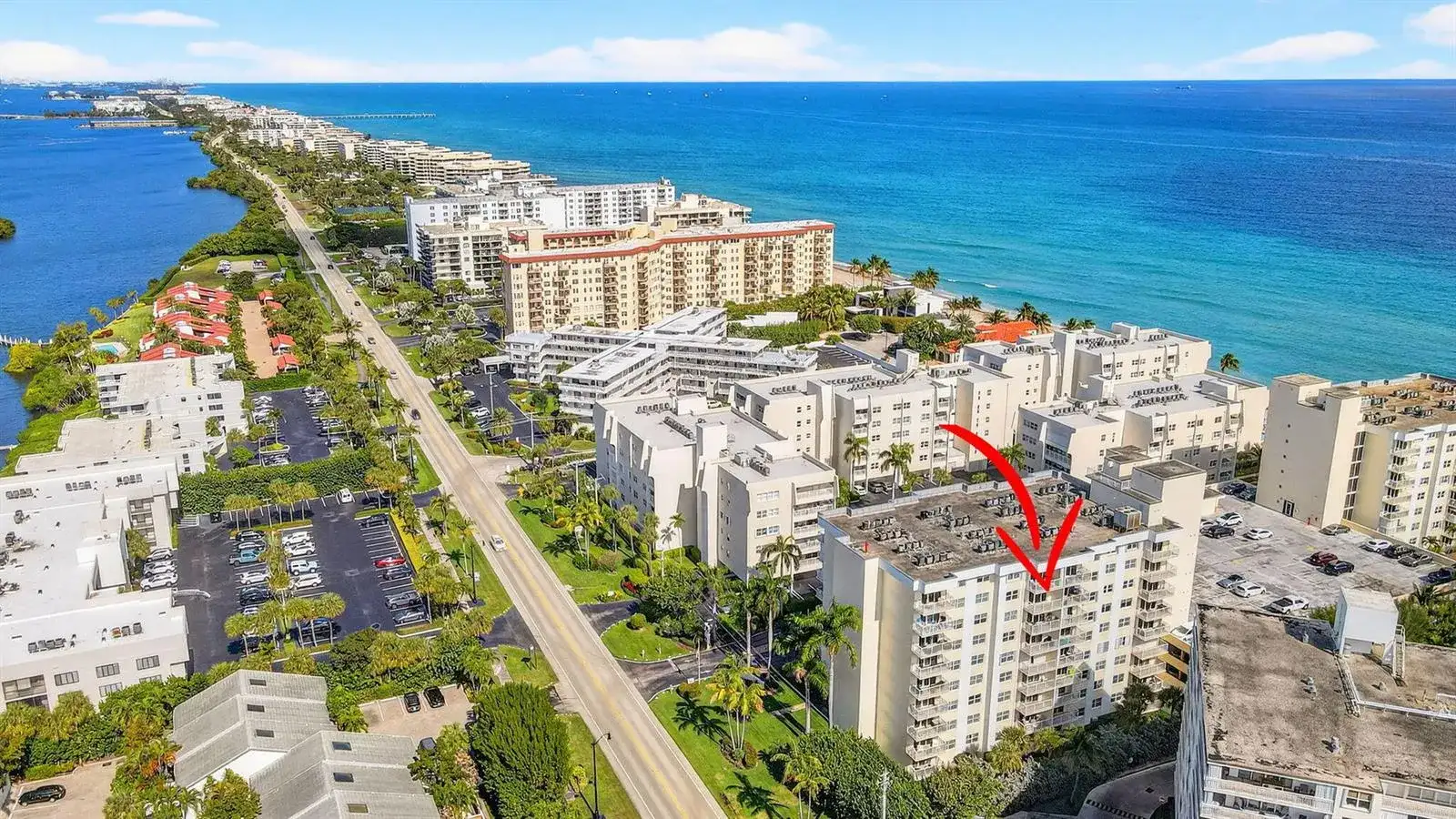 3540 S. Ocean Boulevard # 810, South Palm Beach FL 33480 photo 2