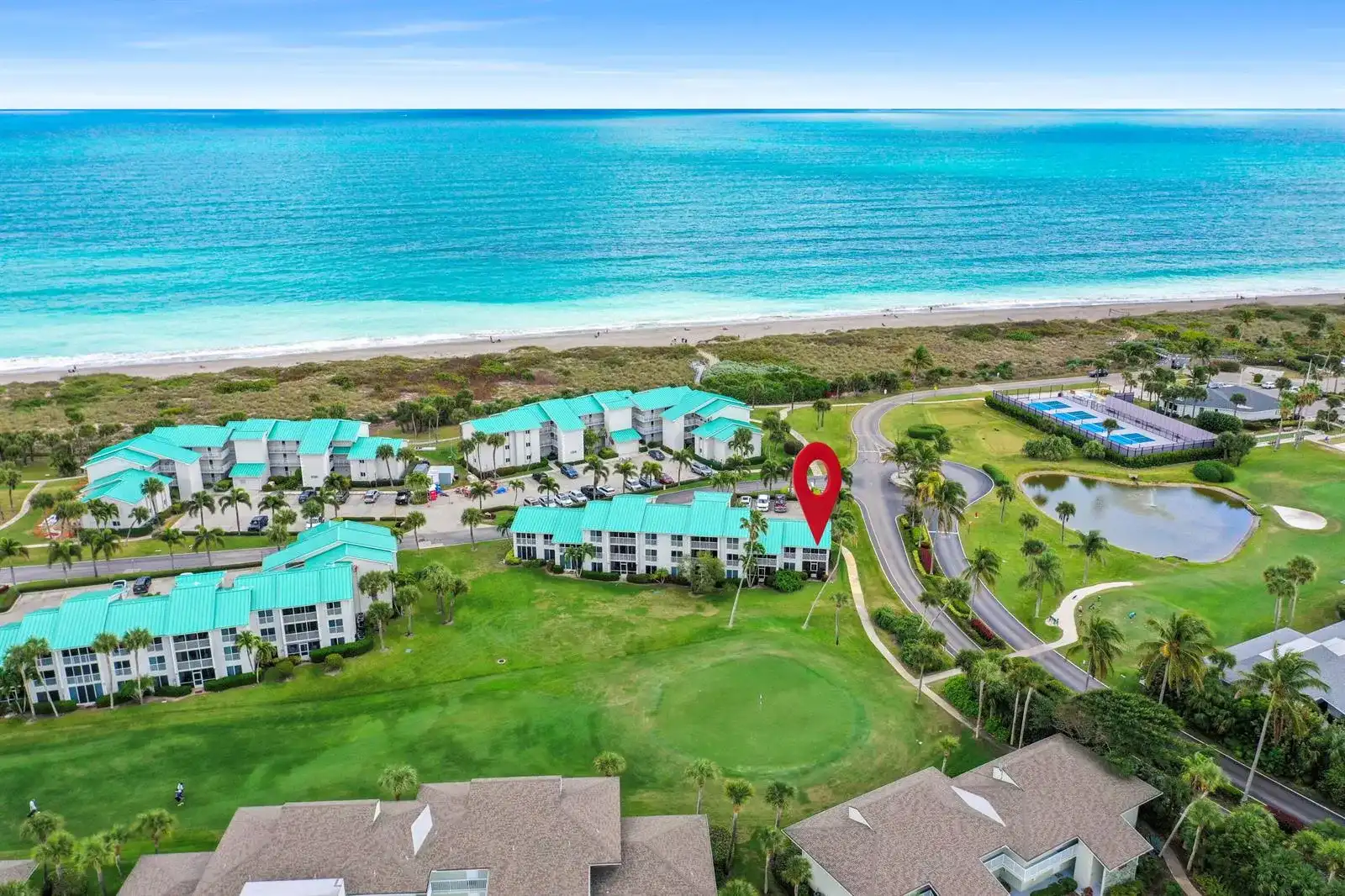 2400 S Ocean Drive # 821, Fort Pierce FL 34949