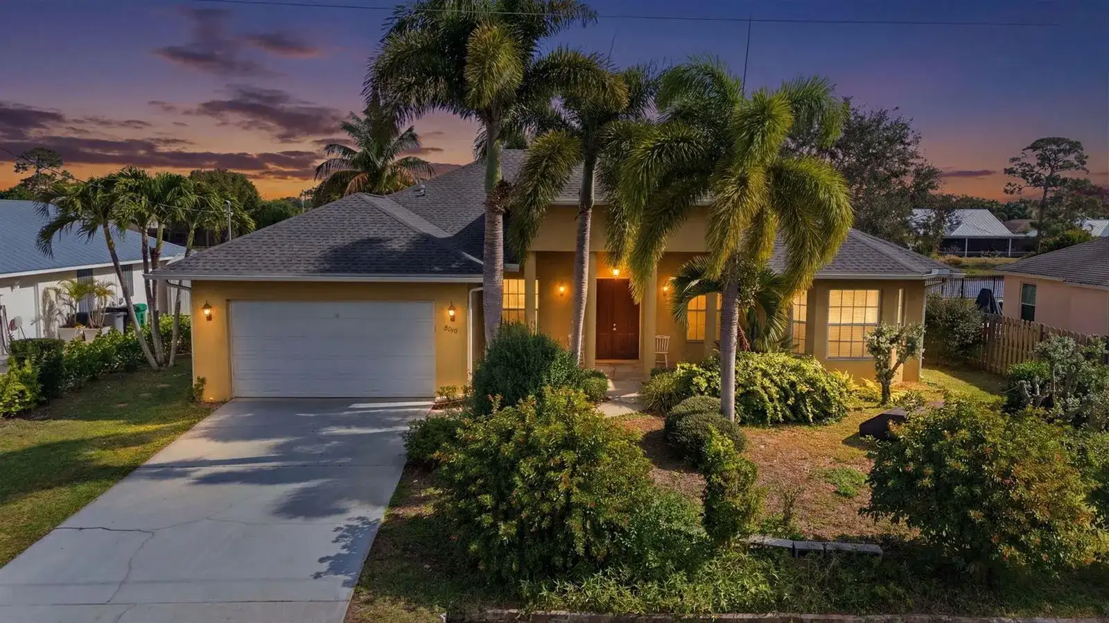 2019 SE Mantua Street, Port St. Lucie FL 34952 photo 2