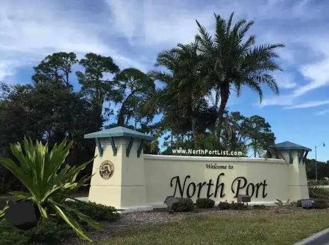 Lot 8 Renault Circle, North Port FL 34291 photo 3