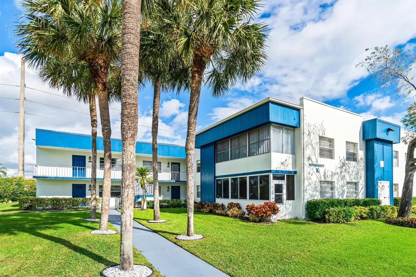508 Normandy K # 508, Delray Beach FL 33484 photo 3