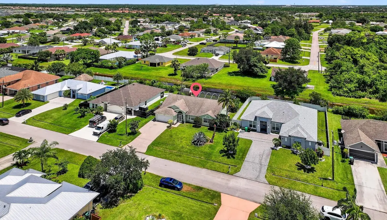 2631 SW Fair Isle Road, Port St. Lucie FL 34987 photo 3