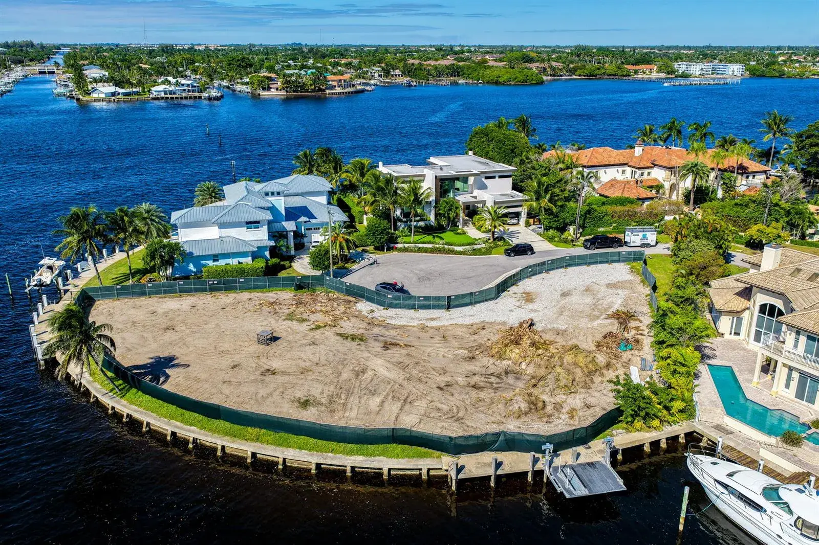 92 Island Drive S, Ocean Ridge FL 33435