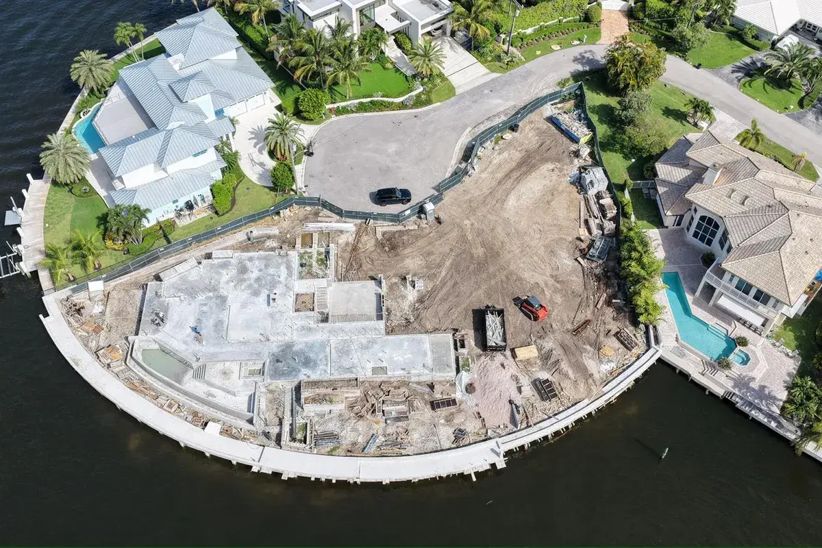 92 Island Drive S, Ocean Ridge FL 33435