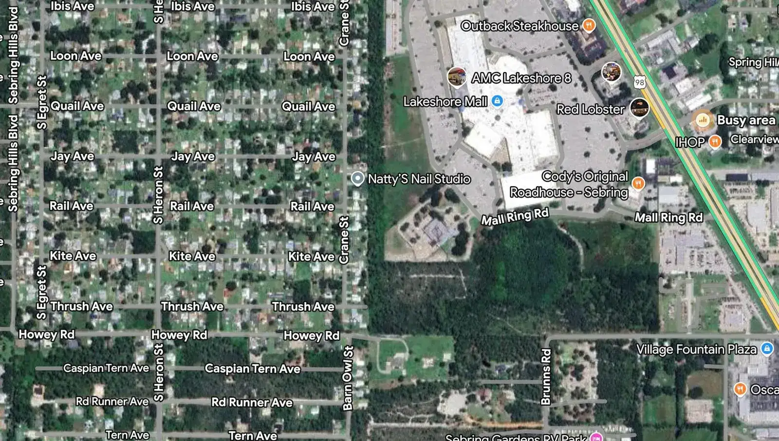 215 Roadrunner Avenue, Sebring FL 33870 photo 2