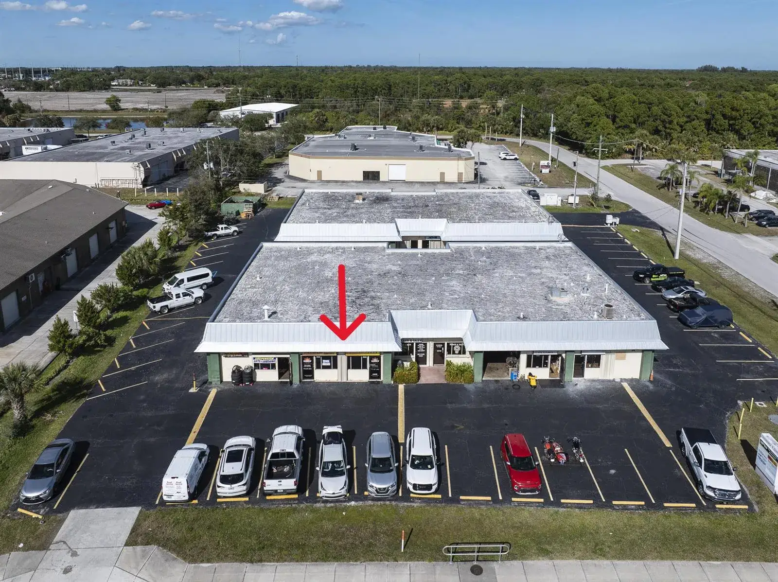 1459 SE Village Green Drive # 12, Port St. Lucie FL 34952