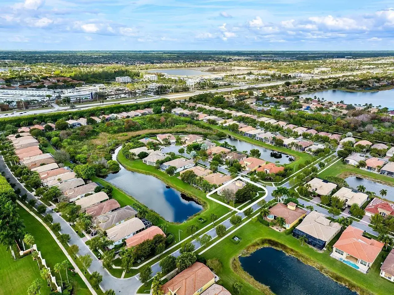 9724 Via Grandezza W, Wellington FL 33411 photo 5