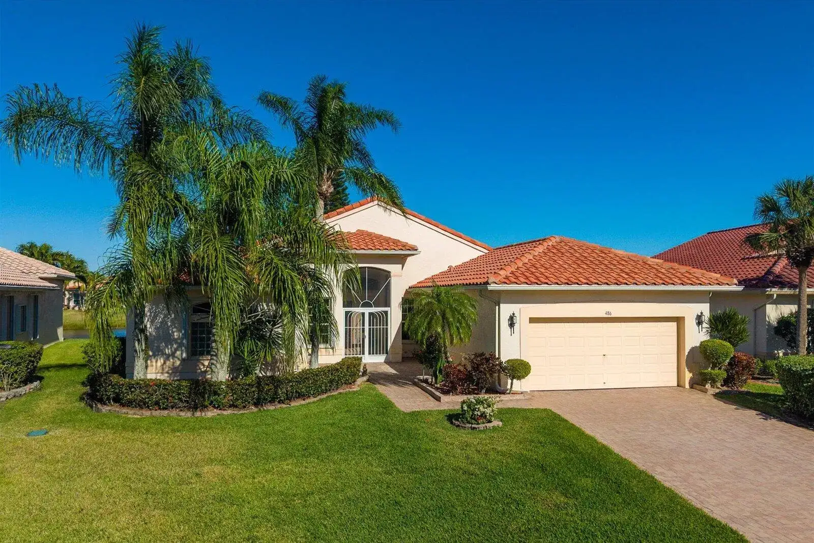 486 NW Blue Lake Drive, Port St. Lucie FL 34986 photo 2