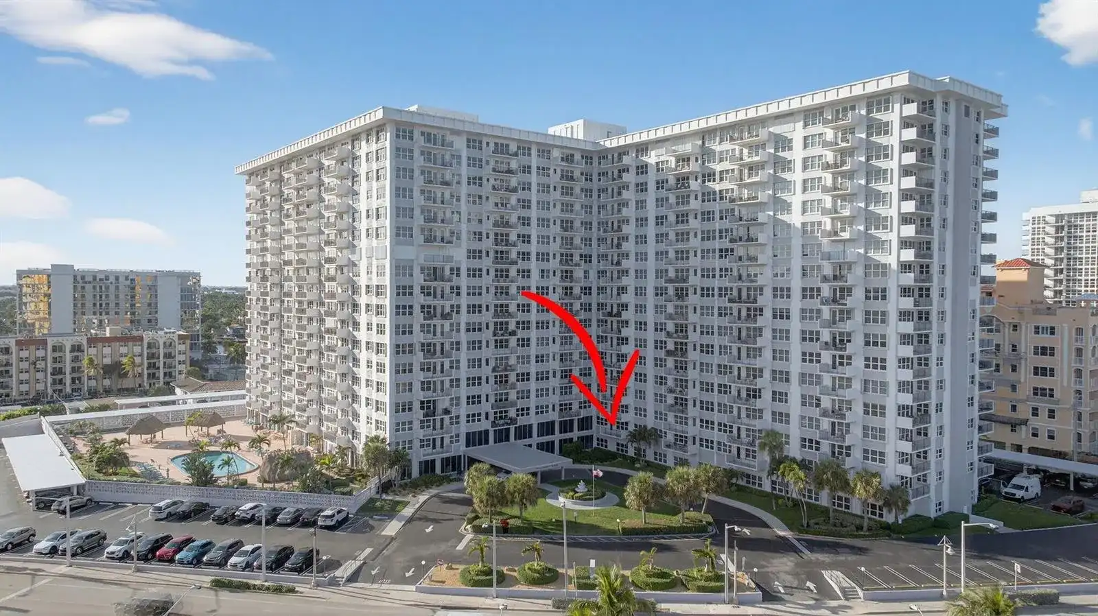 405 N Ocean Boulevard # 208, Pompano Beach FL 33062