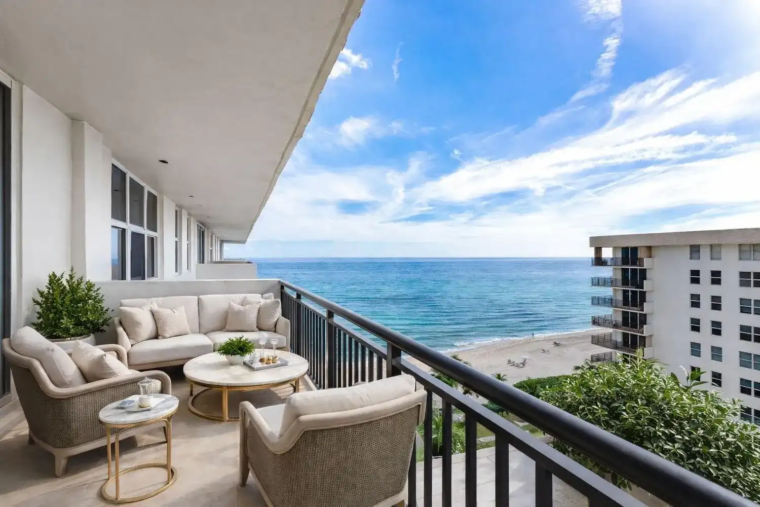 1149 Hillsboro Mile # 1008, Hillsboro Beach FL 33062