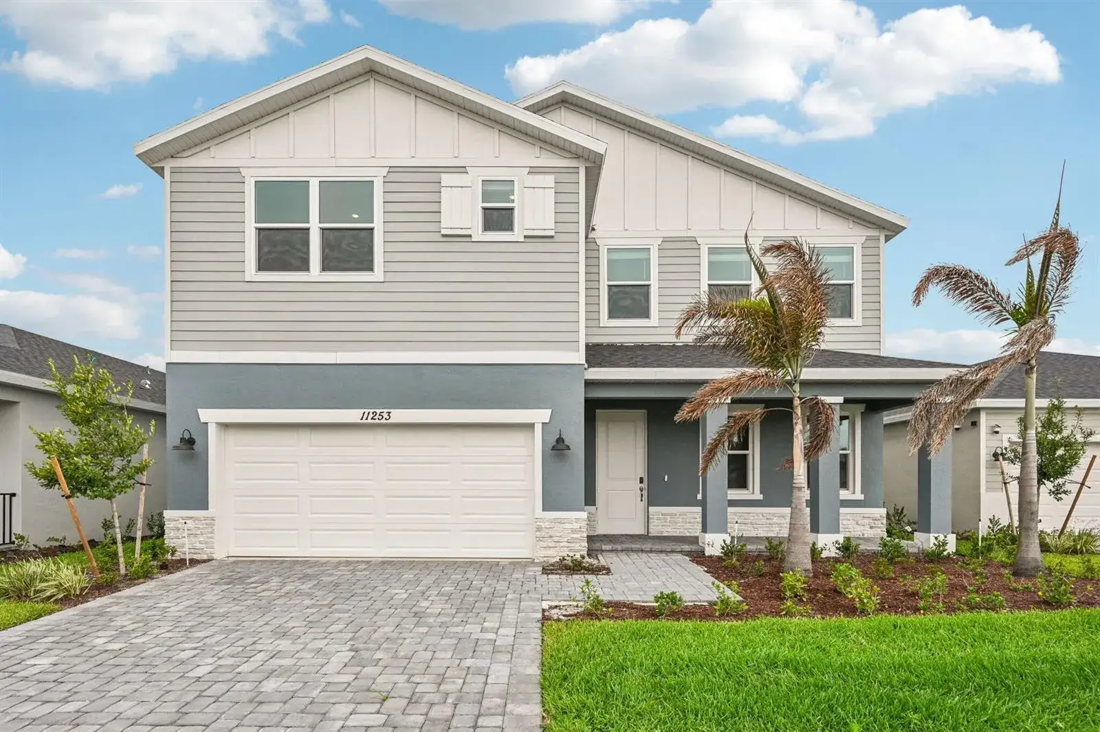 11253 NW Blockbird Drive, Port St. Lucie FL 34987