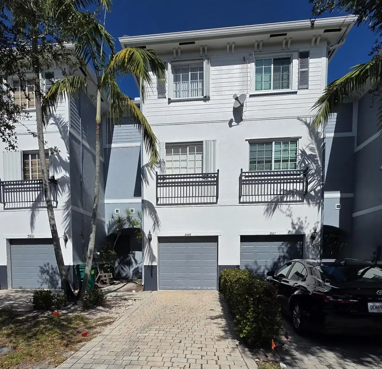 3589 NW 14th Court S # 3589, Lauderhill FL 33311
