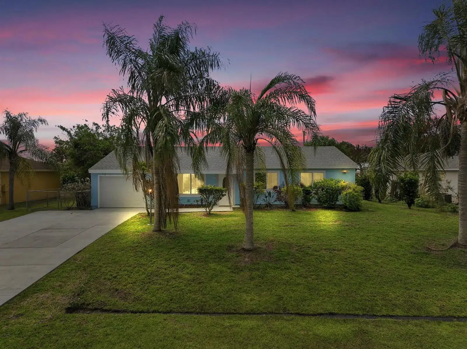 420 SE Streamlet Avenue, Port St. Lucie FL 34983