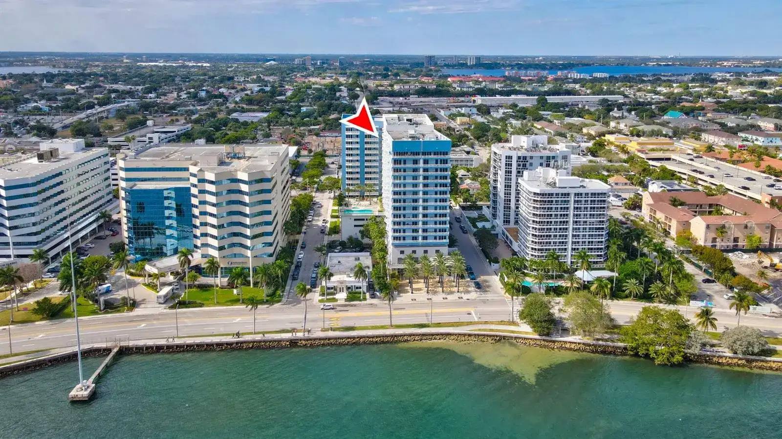 1551 N Flagler Drive # 1514, West Palm Beach FL 33401 photo 2