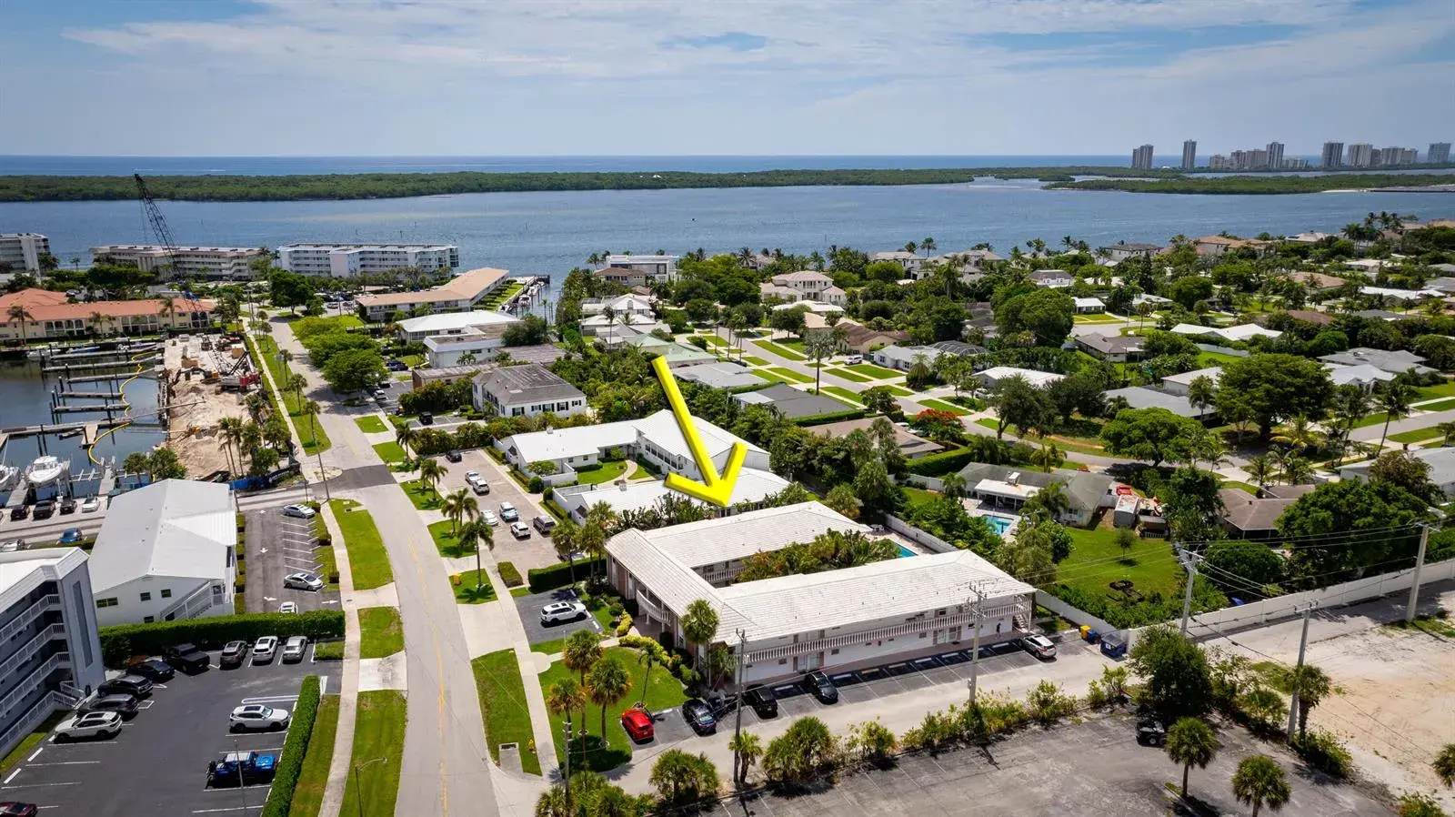 148 Yacht Club Drive # 10, North Palm Beach FL 33408