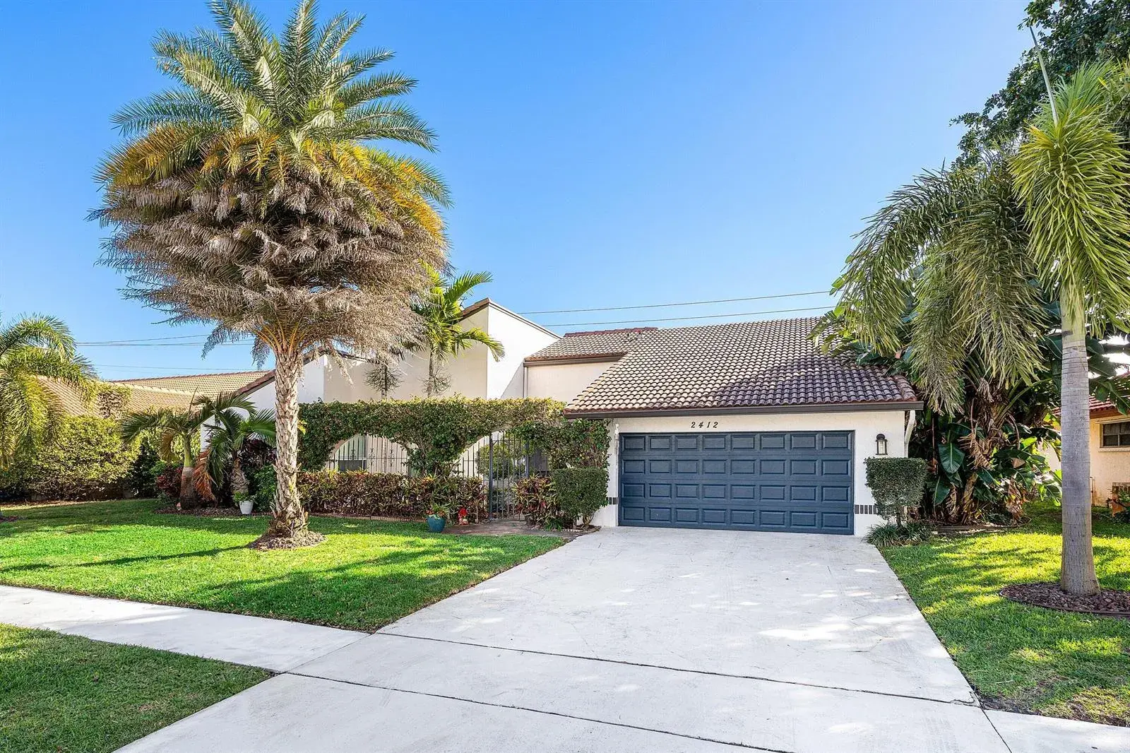 2412 SW 23rd Cranbrook Drive, Boynton Beach FL 33436