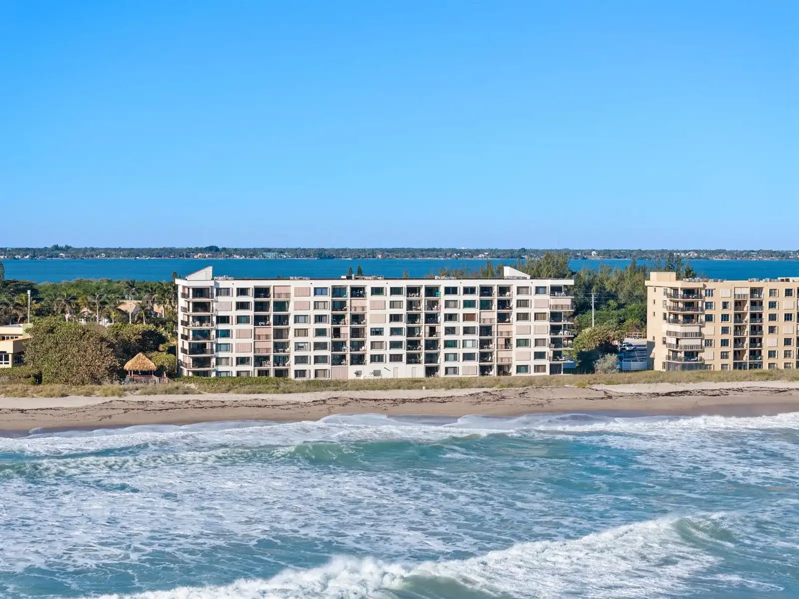10310 S Ocean Drive # 609, Jensen Beach FL 34957