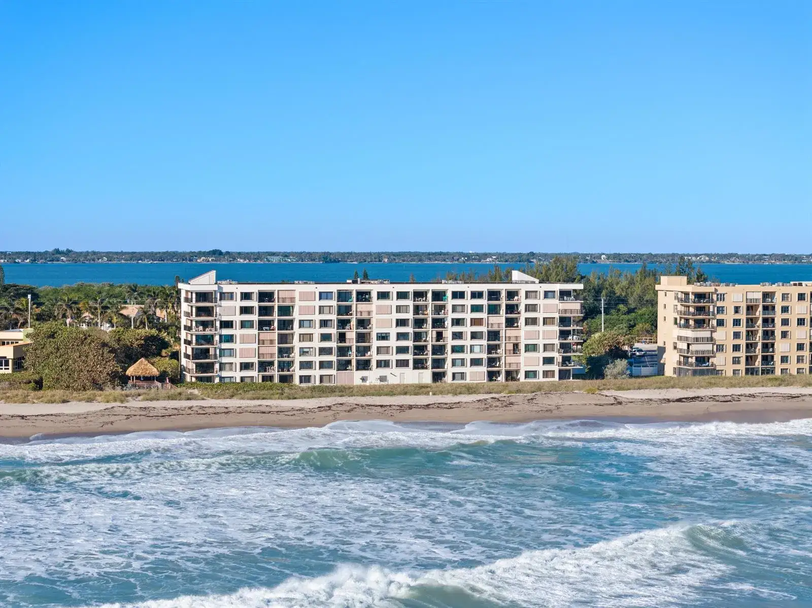 10310 S Ocean Drive # 609, Jensen Beach FL 34957